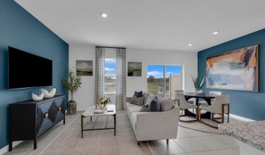 The Rosalia at Avalon Park Tavares Elevation A