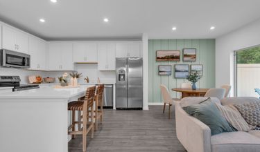 The Rosalia at Avalon Park Tavares Elevation A