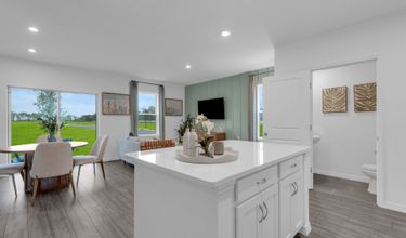The Rosalia at Avalon Park Tavares Elevation A