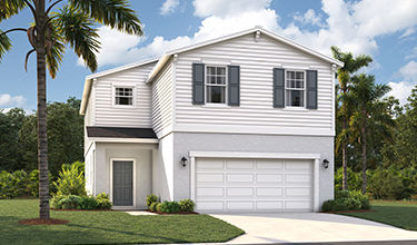 Exterior Rendering of The Jensen