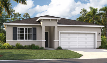 The Juniper at Avalon Park Tavares Elevation B
