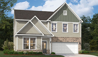 exterior rendering