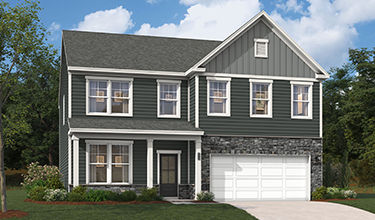 exterior rendering