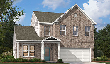 exterior rendering