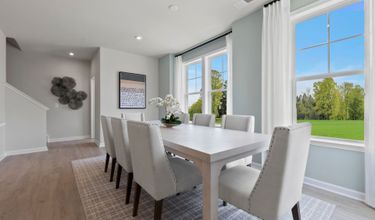 The Julianne Dining Room