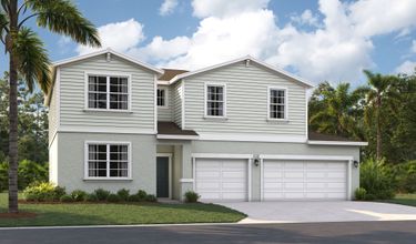 The Linden at Green Leaf Elevation B