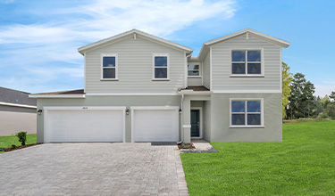 The Linden at Green Leaf Elevation B
