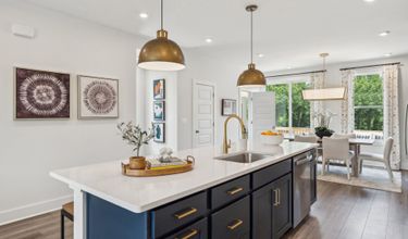 The Jenkins Kitchen Island