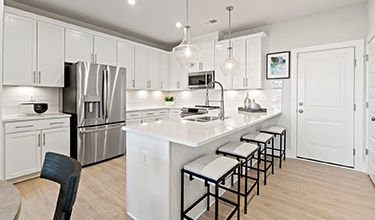 The Tessa Kitchen