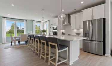 The Julianne with Gourmet Kitchen