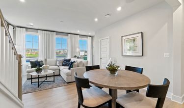 Spacious Living in The Tessa