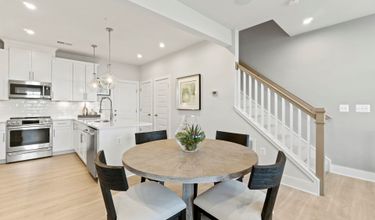 Stylish Living in The Tessa
