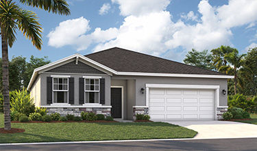 The Webber Elevation Rendering C