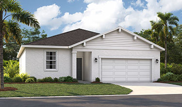 Elevation Rendering of the Portland