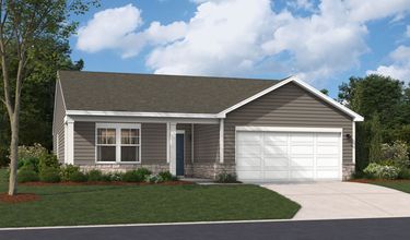 The Hinsdale Elevation C
