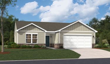 The Hinsdale Elevation B