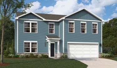 The Melrose Rendering