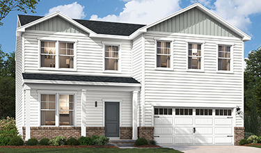 The Tremont Elevation D
