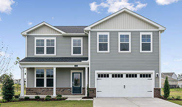 The Tremont Elevation D