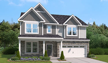 The Alden Elevation K