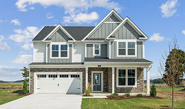 The Alden Elevation K