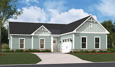 exterior rendering