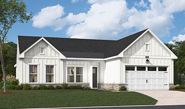 exterior rendering