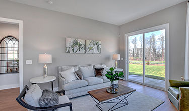 family room