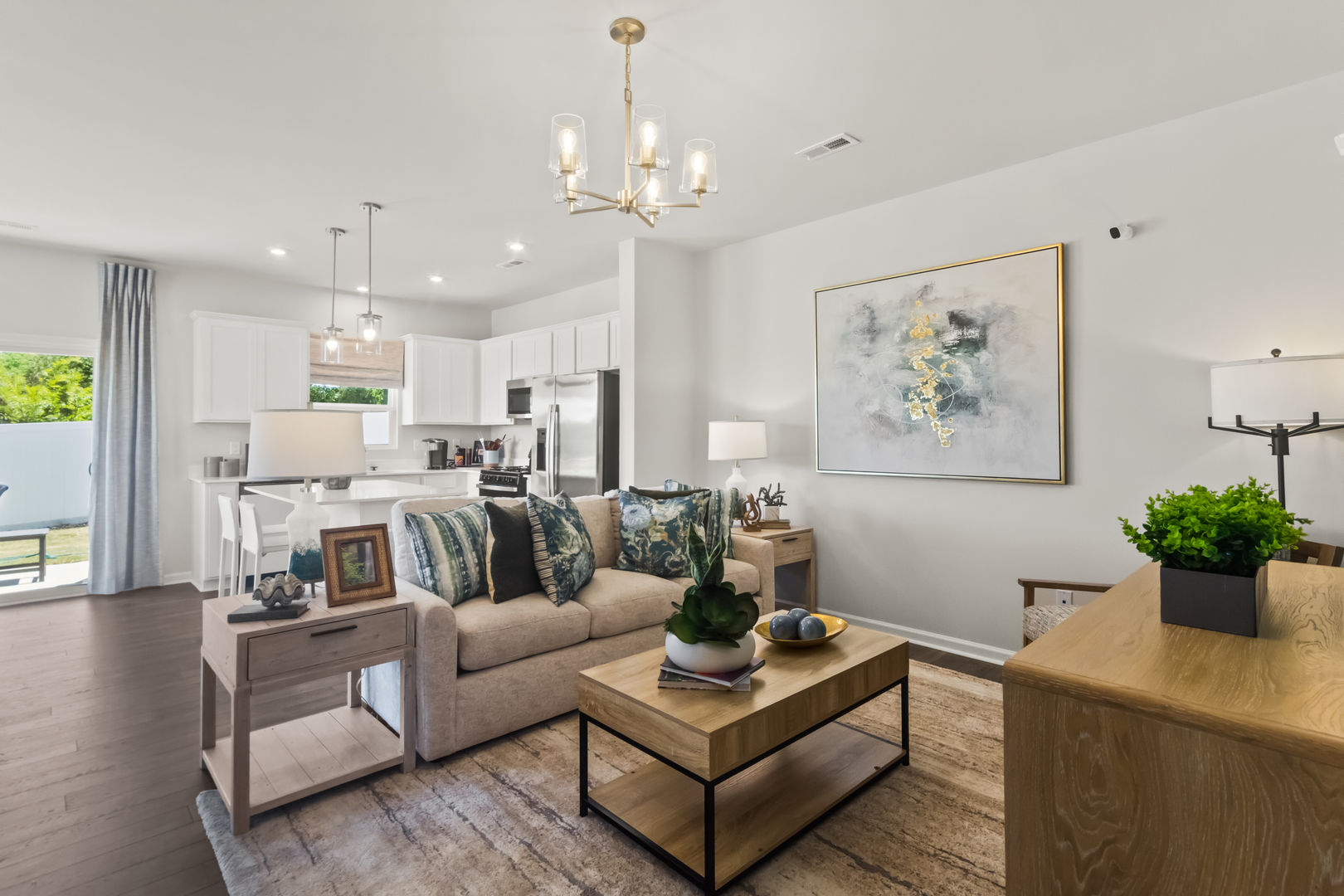 Move-In Ready Home