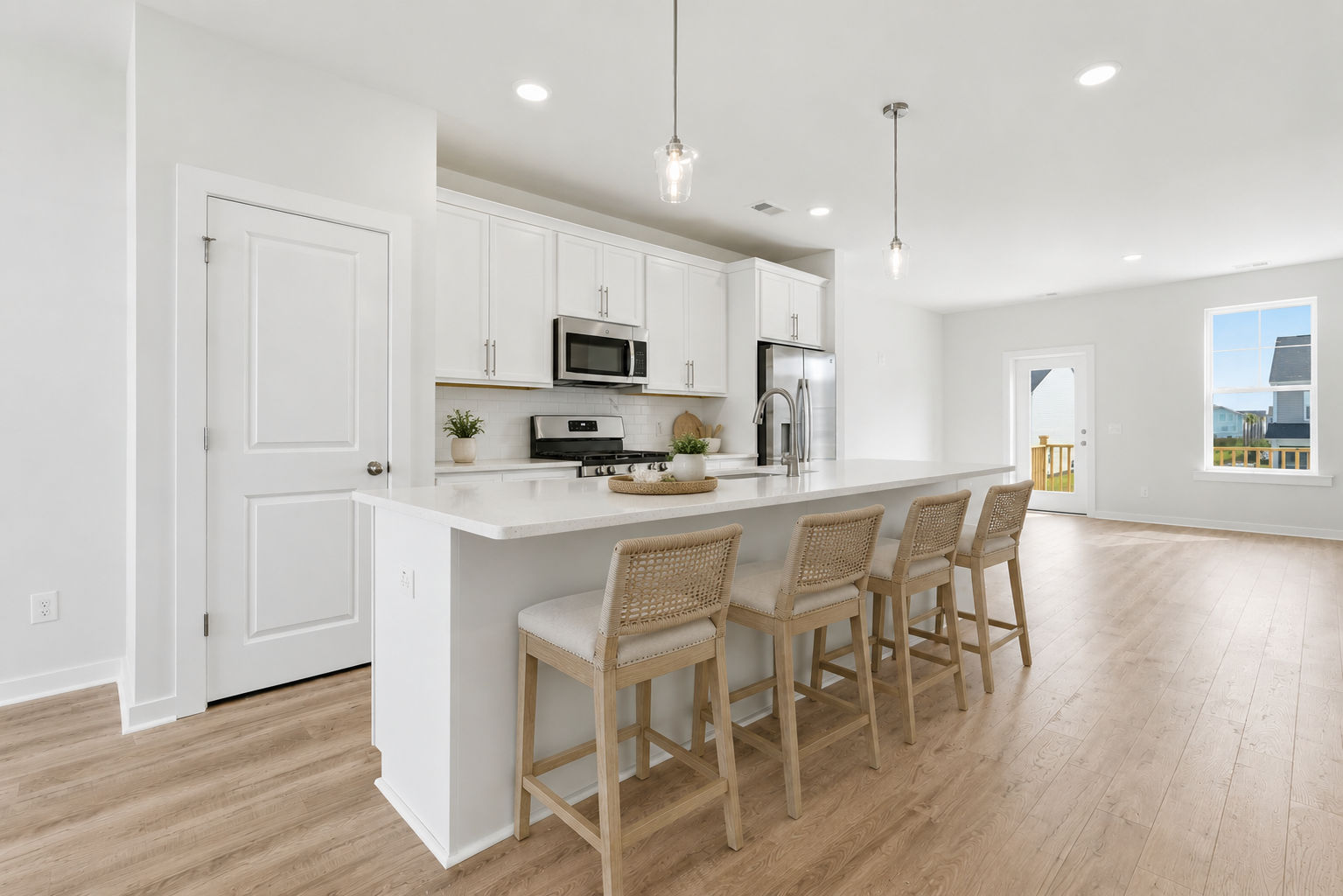Move-In Ready Home