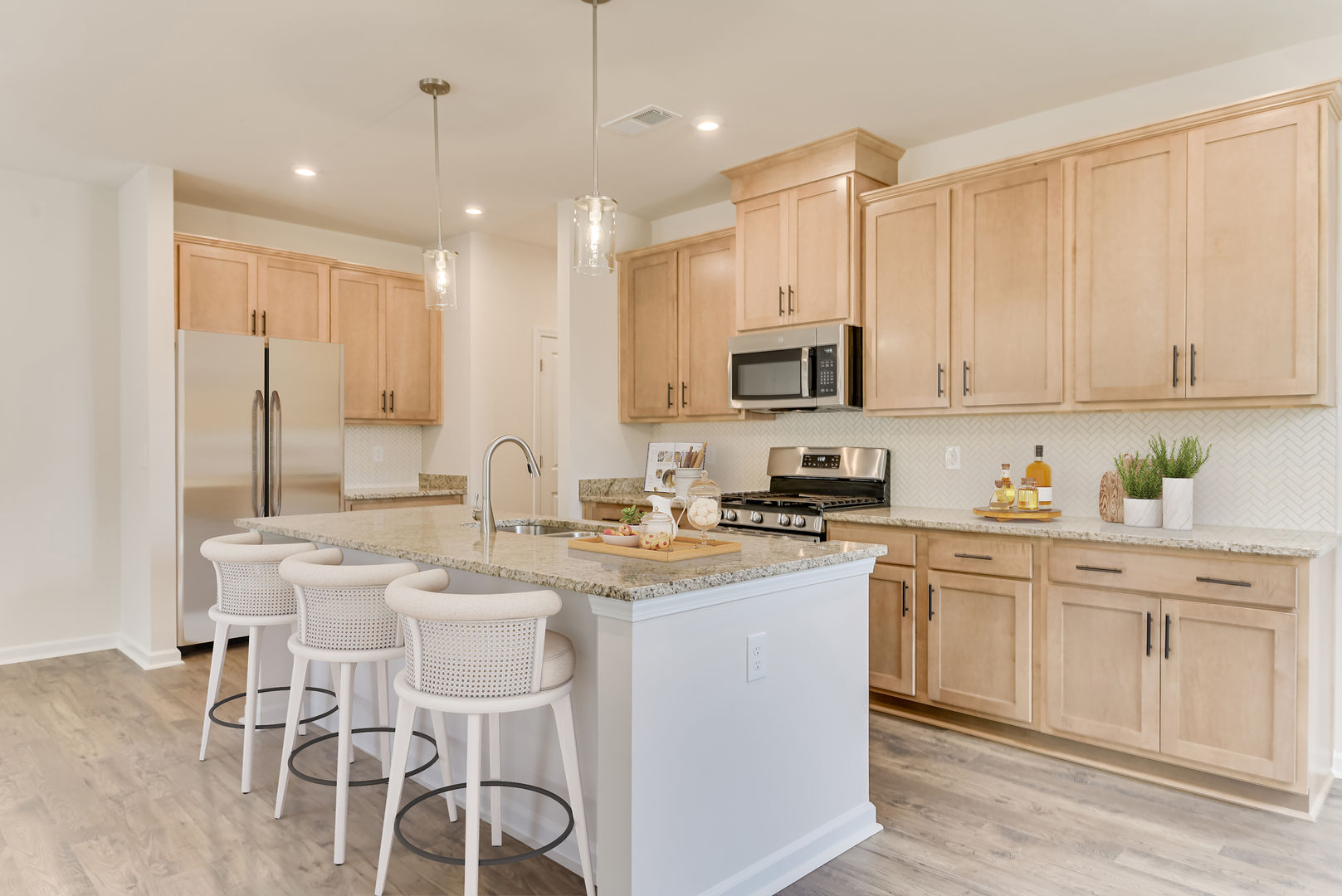 Move-In Ready Home