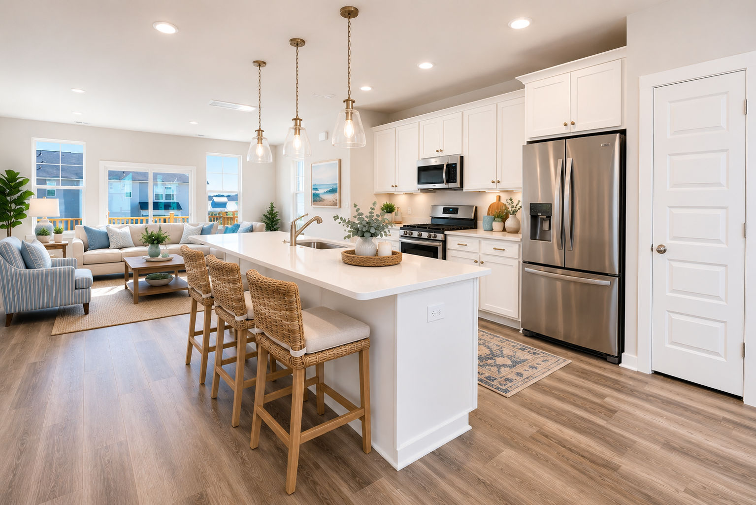 Move-In Ready Home