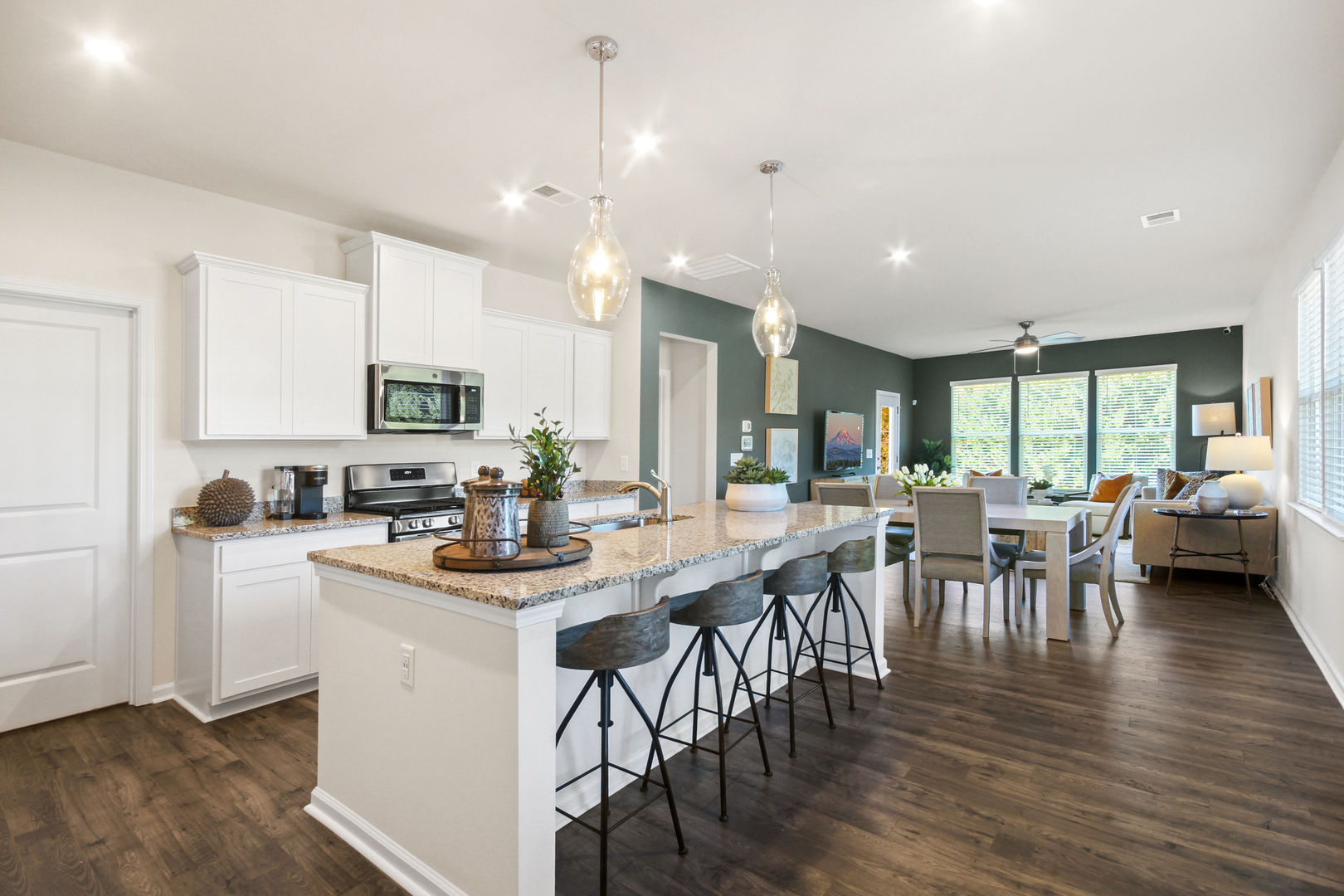 Move-In Ready Home