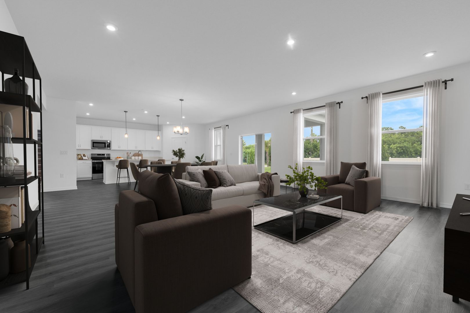 Move-In Ready Home