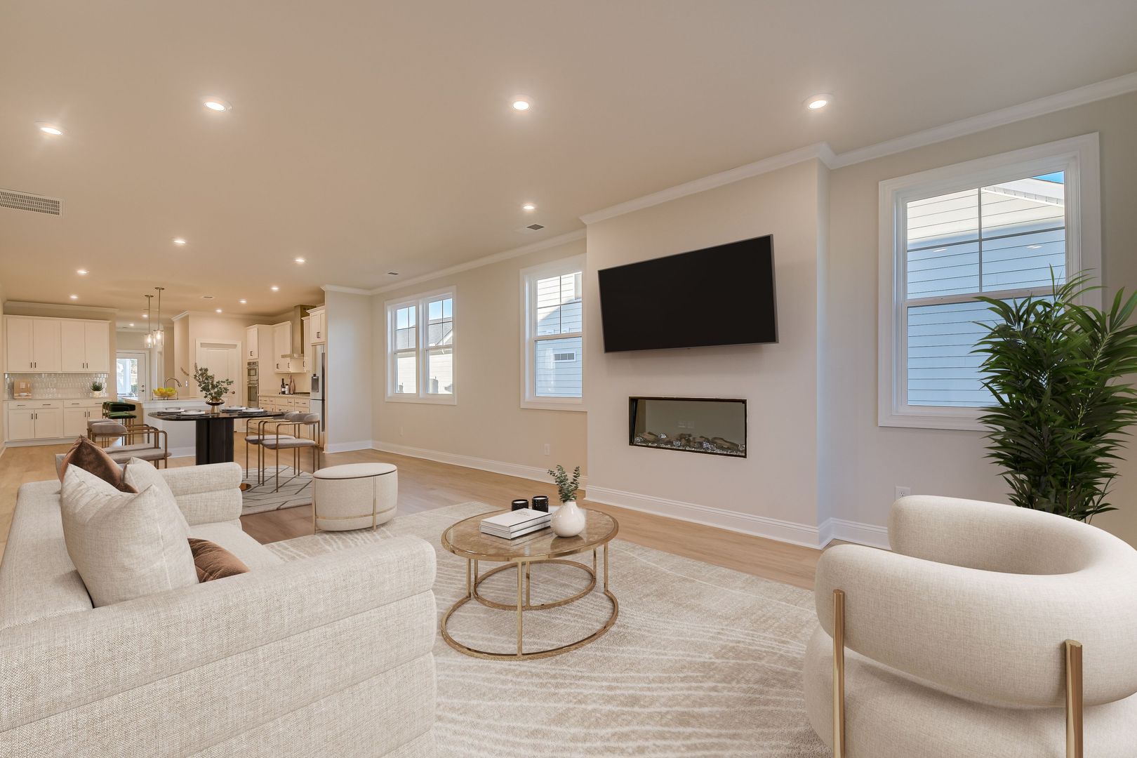 Move-In Ready Home
