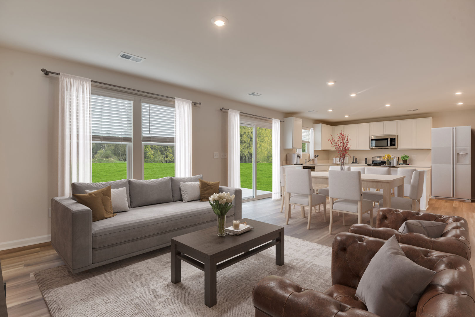 Move-In Ready Home