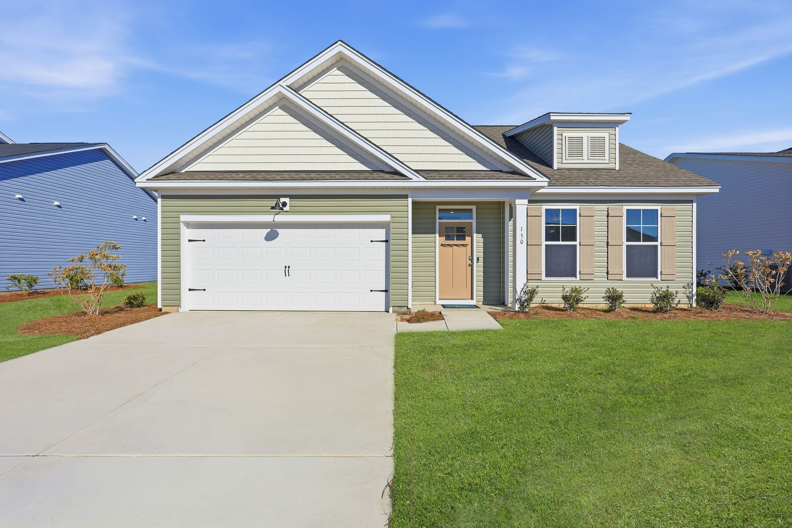 Move-In Ready Home