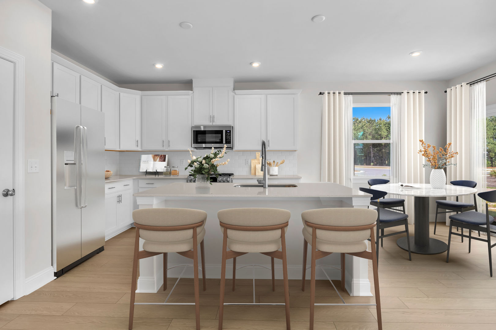 Move-In Ready Home