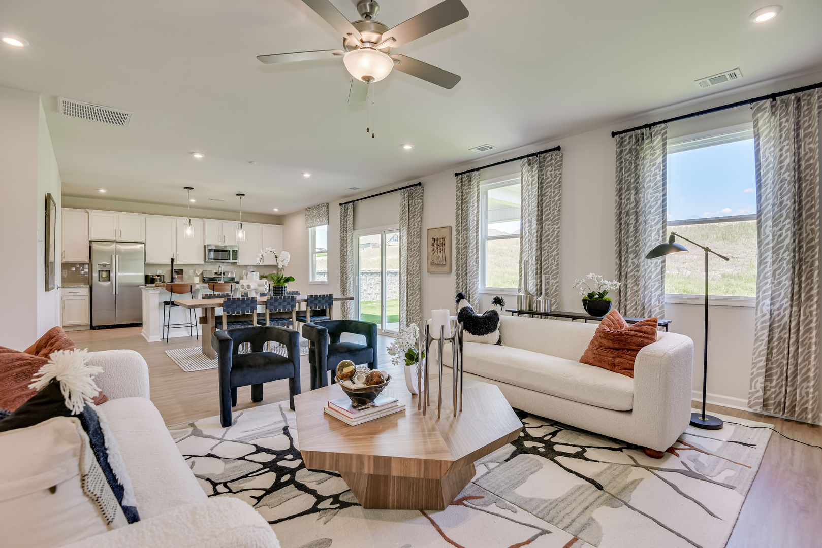 Move-In Ready Home