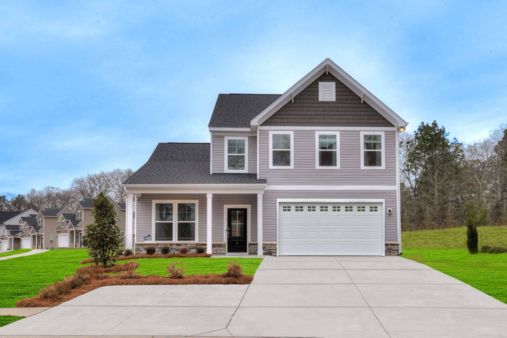 Move-In Ready Home