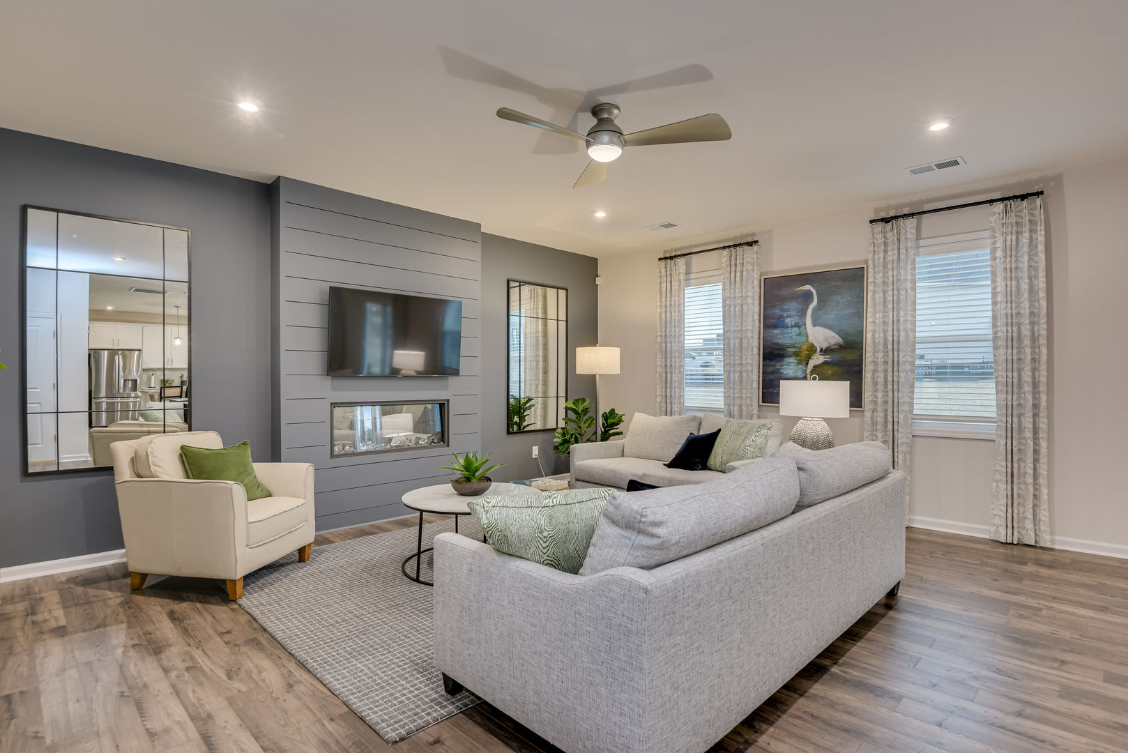 Move-In Ready Home