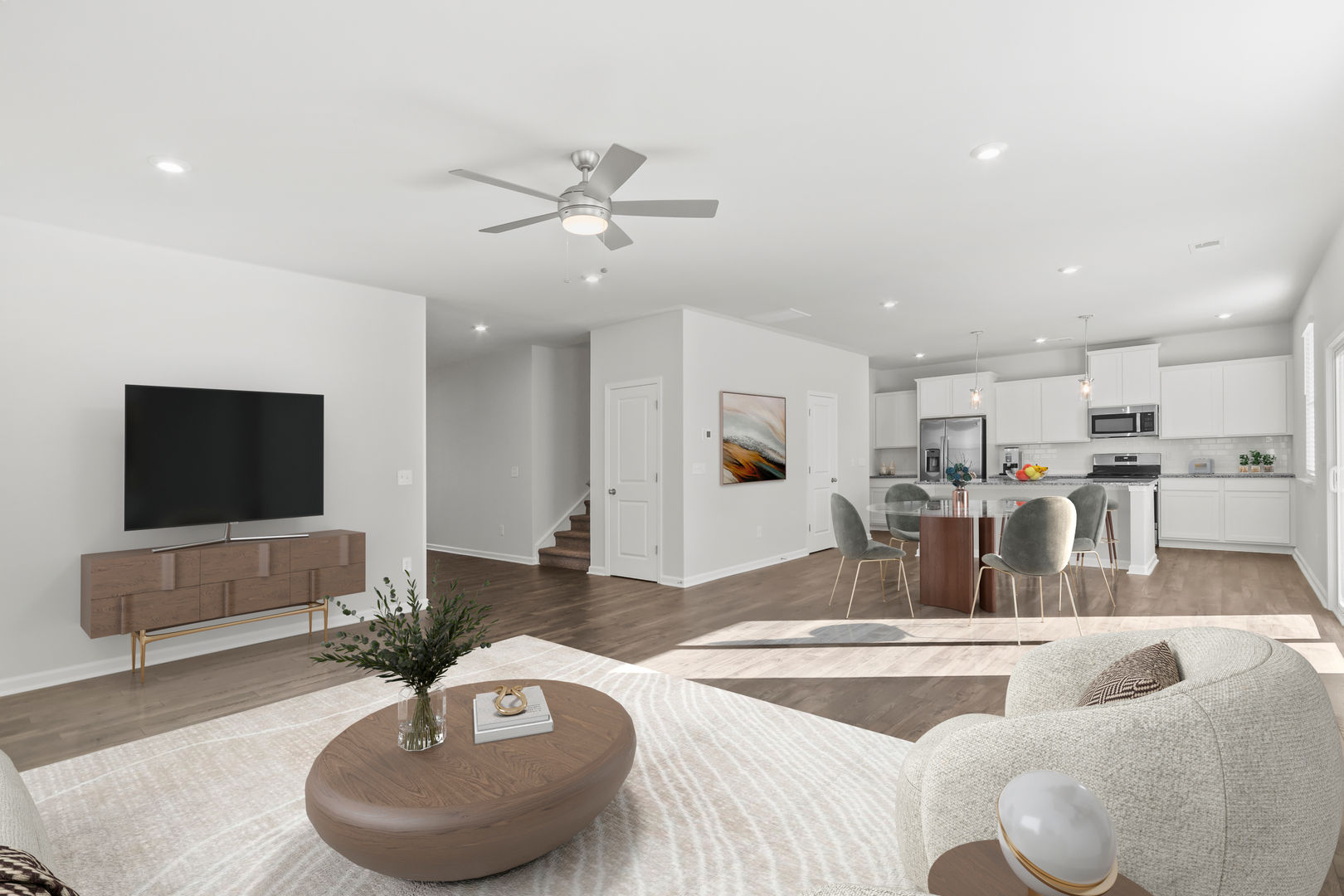 Move-In Ready Home