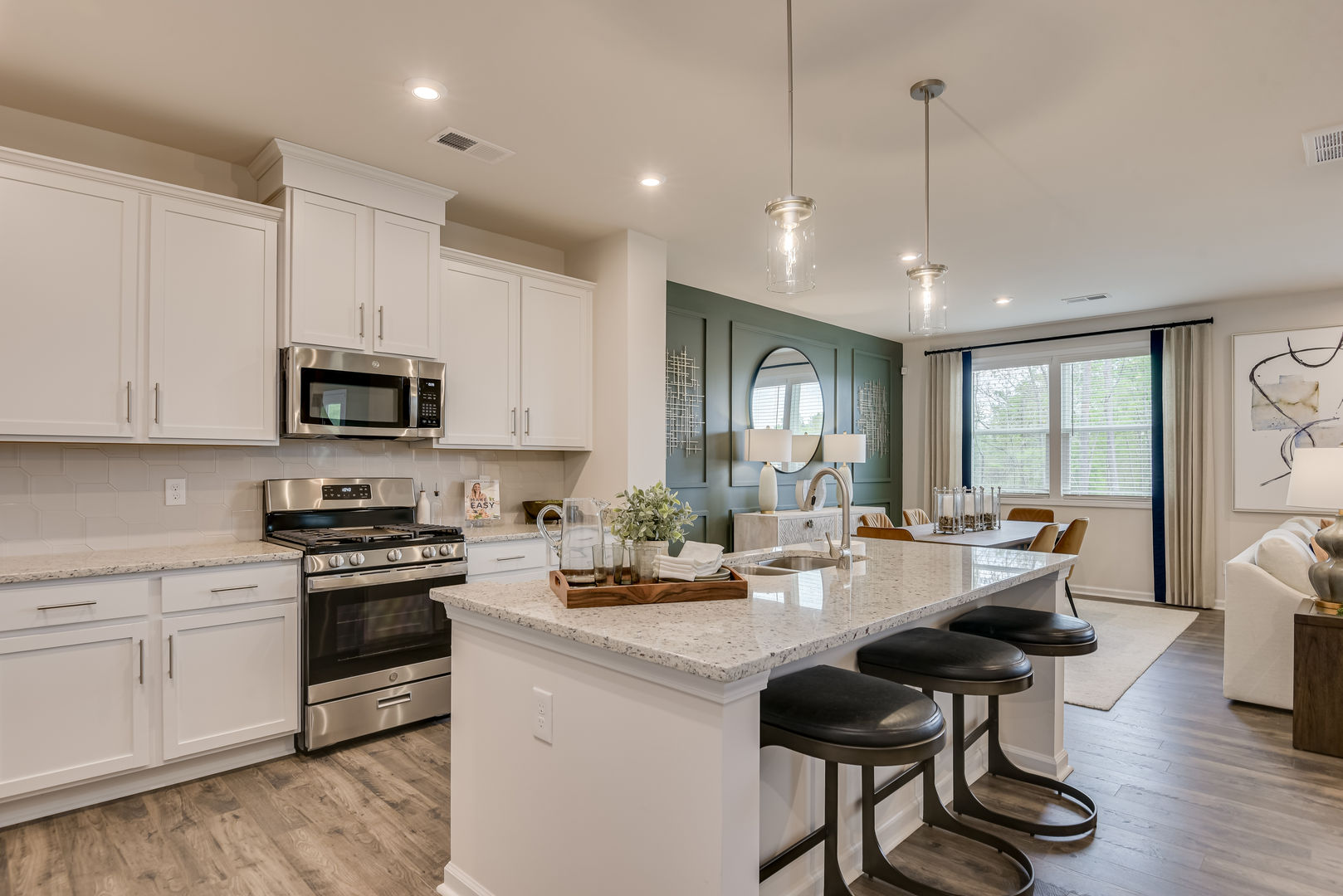 Move-In Ready Home