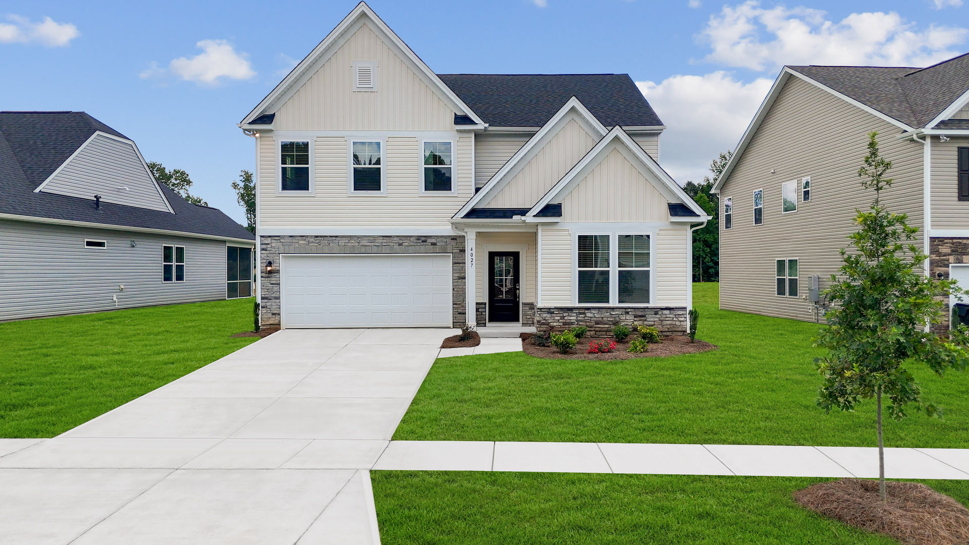 Move-In Ready Home
