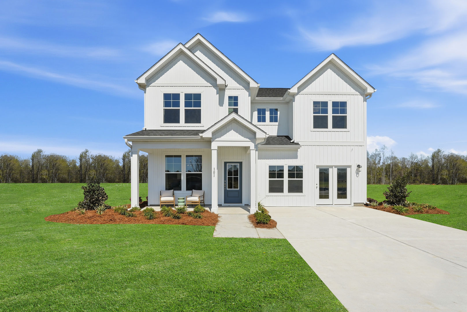 Move-In Ready Home