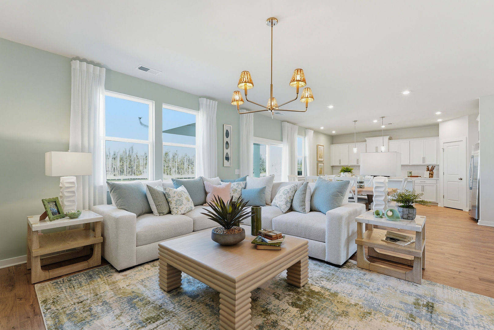 Move-In Ready Home