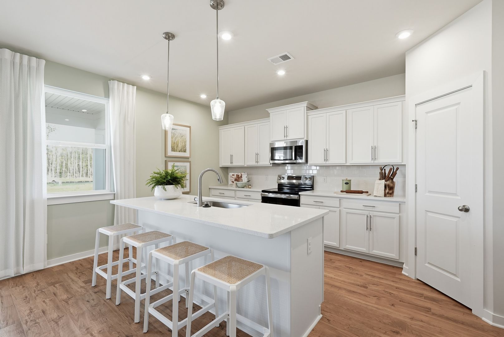 Move-In Ready Home