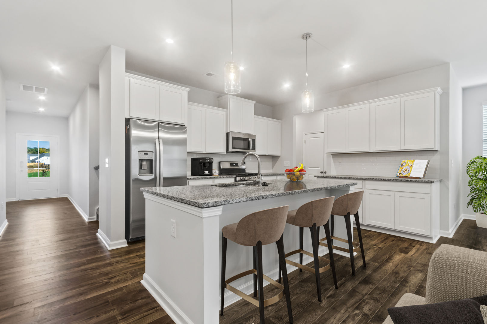 Move-In Ready Home