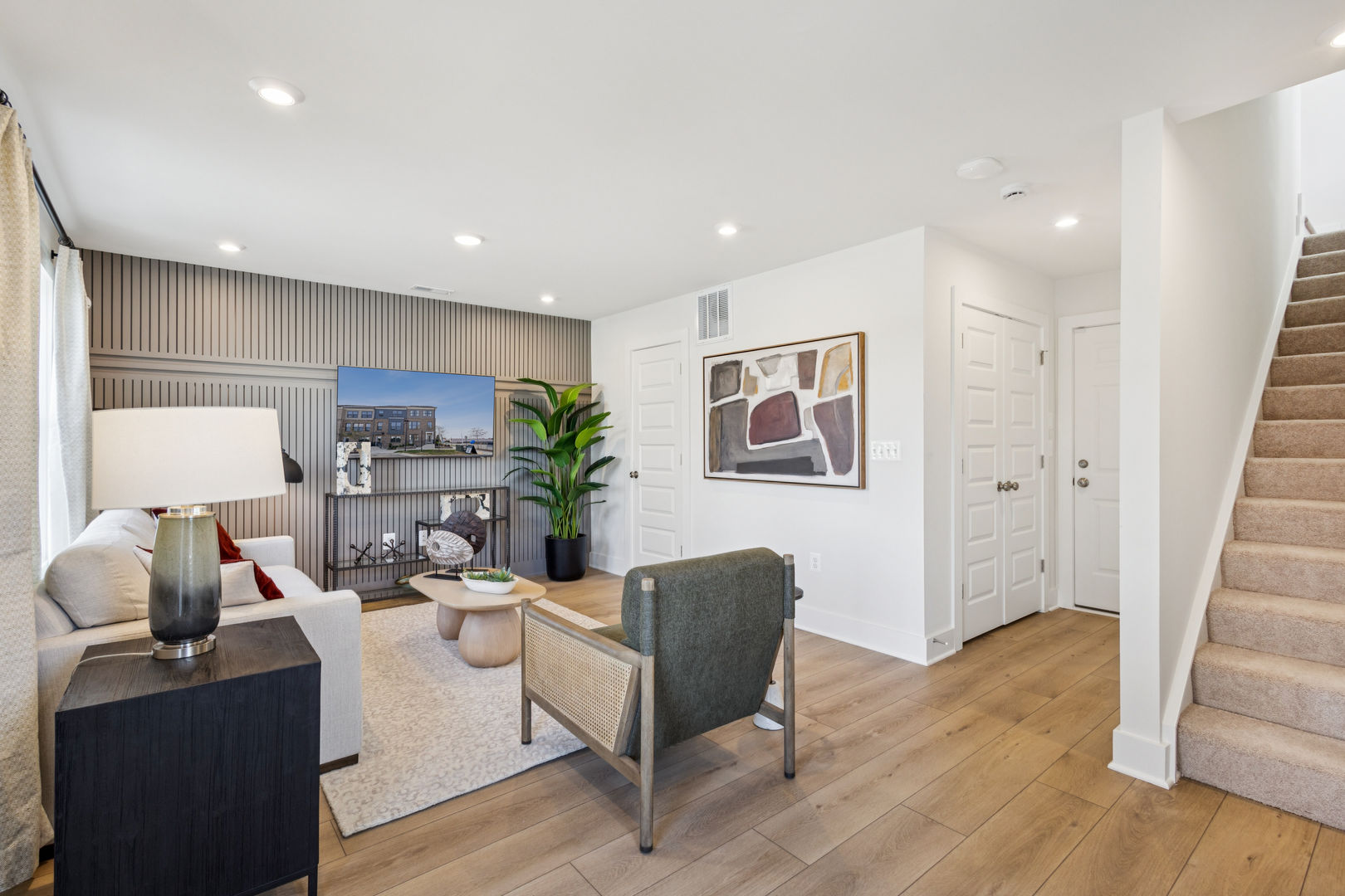 Move-In Ready Home
