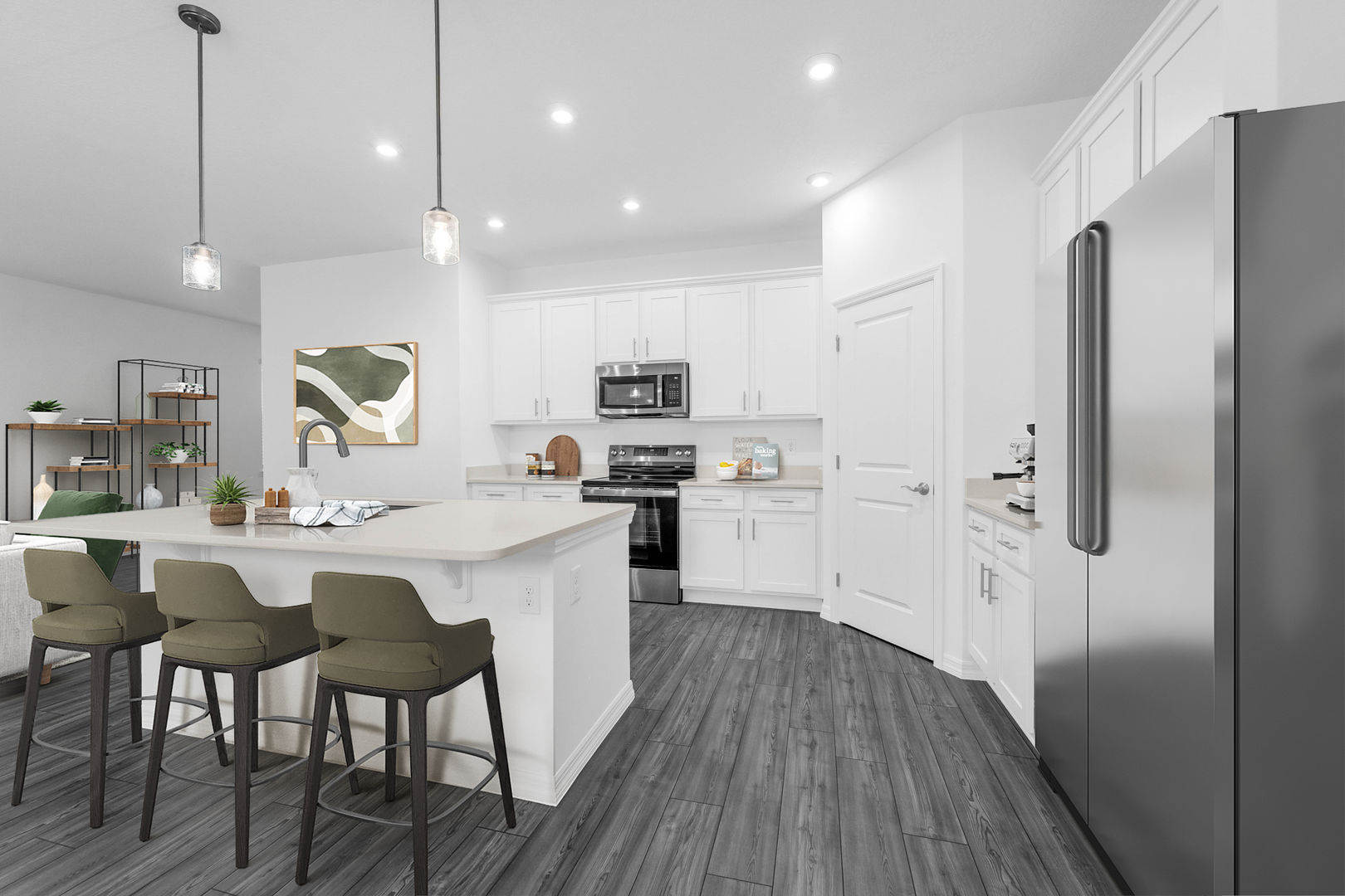 Move-In Ready Home